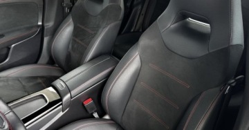 Mercedes CLA C118/X118 Coupe Facelifting 1.3 180 136KM 2024 Mercedes-Benz CLA Salon PL AMG Line Kamera Czujniki MBUX Carplay Android A, zdjęcie 10