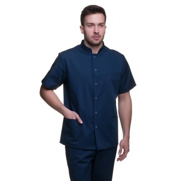 Marynarka medyczna lekarska żakiet bluza 3XL