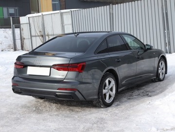 Audi A6 C8 Limousine 2.0 40 TDI 204KM 2020 Audi A6 40 TDI, Salon Polska, Serwis ASO, 201 KM, zdjęcie 4
