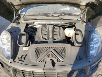 Porsche Macan SUV 3.0 V6 360KM 2017 Porsche Macan 2017 PORSCHE MACAN 3.0 Benzyna 360KM, zdjęcie 12