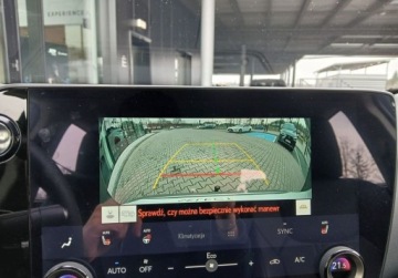 Lexus NX II SUV Facelifting 2.5 450h+ 309KM 2025 Lexus NX NX 450h Prestige Design Tazuna FV23 Salon PL DEMO, zdjęcie 24