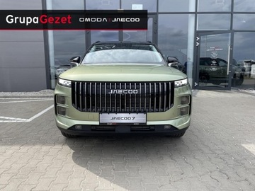  Jaecoo 7 wesja Offroad BlackWeek, zdjęcie 2