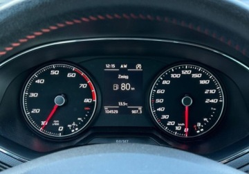 Seat Arona Crossover 1.0 EcoTSI 115KM 2019 Seat Arona FR, Tempomat, Nawigacja GPS, Apple CarPlay, Salon Polska Benzyna, zdjęcie 23