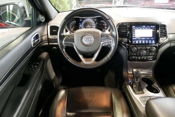 Jeep Grand Cherokee IV Terenowy Facelifting 2016 3.6 286KM 2019 Jeep Grand Cherokee Limited X 3.6 Pentastar V6 286KM Panorama Radar Cam Sk, zdjęcie 15