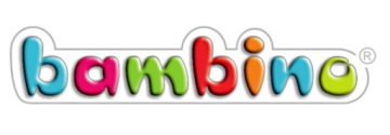 Плакатные краски 12 цветов + 1 бесплатная 20 мл Bambino