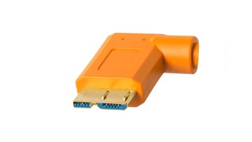 Tether Tools Pro USB Micro-B правый, 4,6 м
