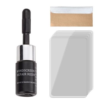 Naprawa płynu szkła Nano Naprawa szkła Fluid DIY