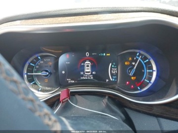 Chrysler Pacifica II 2023 Chrysler Pacifica 2023 CHRYSLER PACIFICA HYBRID PINNACLE 3.6 Hybryda 260KM, zdjęcie 13