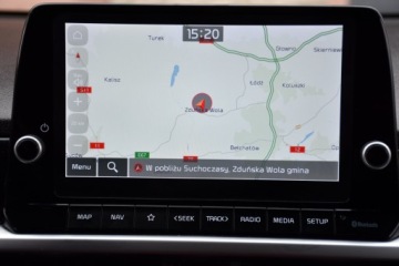 Kia Picanto III Hatchback 5d Facelifting 1.2 DPI 84KM 2024 Kia Picanto GT Line 1.2 R4 MPI 16V 84KM AUTOMAT BOGATA, Piękna Wersja 2024r, zdjęcie 23