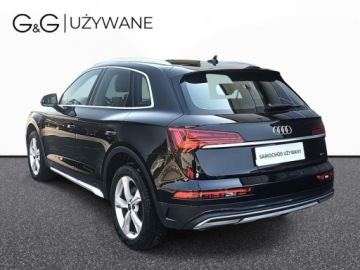 Audi Q5 II SUV Facelifting 2.0 40 TFSI MHEV 204KM 2023 Audi Q5 2.0 Benzyna 204KM, zdjęcie 6