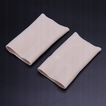 Пяточная защита ахиллова сухожилия.