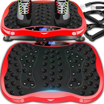 PLATFORMA WIBRACYJNA WIBRUJĄCA VIBRO SLIM