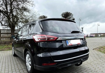 Ford S-Max II Van 2.0 TDCi 150KM 2015 Ford S-Max Samochod osobowy Ford S Max 7-osobowy, zdjęcie 9