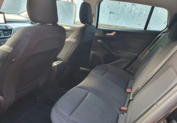 Ford Focus IV Kombi 1.5 EcoBlue 120KM 2019 Ford Focus SW LED Bezwypadkowy Serwis GetHelp 1.5 Diesel 120KM, zdjęcie 11