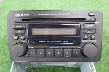 RADIO SUZUKI JIMNY CD 39101-76J82 CLARION