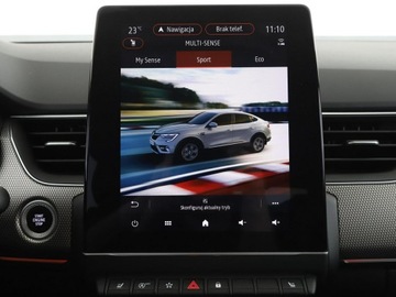 Renault Arkana SUV 1.3 TCe 140KM 2021 Renault Arkana Automat Navi Klimatyzacja, zdjęcie 24