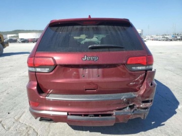 Jeep Grand Cherokee IV 2018 Jeep Grand Cherokee Overland 2018 3.6l 3.6 Benzyna 295KM, zdjęcie 2