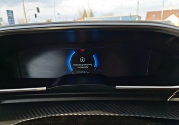 Peugeot 508 II Sedan 1.5 BlueHDI 130KM 2019 Peugeot 508 sprowadzony, zarejestrowany 1.5 Diesel 130KM, zdjęcie 17