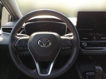 Toyota Corolla XII TS Kombi Facelifting 1.8 Hybrid 140KM 2024 Toyota Corolla 1.8 Hybrid GR Sport Dynamic Seria E, zdjęcie 15