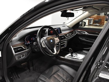 BMW Seria 7 G11-G12 Sedan 730d 265KM 2019 BMW 730 265KM/ Adapt.LED/ kamera/ Audio HiFi/ Head, zdjęcie 8