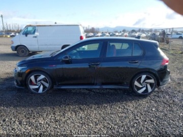 Volkswagen Golf VIII 2024 Volkswagen Golf GTI 2024 2.0 Benzyna 241KM, zdjęcie 1
