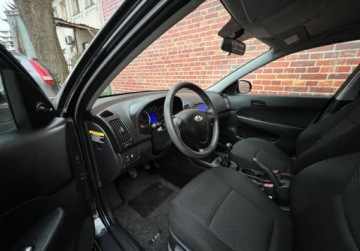 Hyundai i30 I Hatchback 1.4 109KM 2009 Hyundai i30 Klima Isofix Super stan Gwarancja w cenie Warszawa VRRJ 1.4, zdjęcie 6