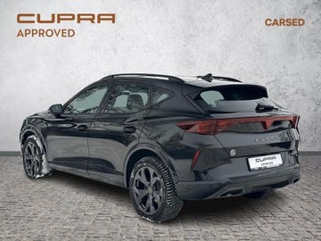 Cupra Formentor Crossover 1.5 TSI 150KM 2024 Cupra Formentor 1.5 eTSI 150KM DSG FV23 Salon PL B, zdjęcie 2