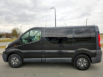 Opel Vivaro A 2007 OPEL VIVARO 2.0 CDTI 115KM – 9 OSOBOWY – HAK – KLIMA -STAN IDEALNY - OKAZJA, zdjęcie 31