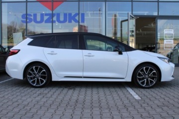 Toyota Corolla XII TS Kombi 2.0 Hybrid Dynamic Force 184KM 2022 Toyota Corolla COLLECTION, zdjęcie 3