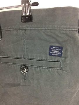 M&S straight chino 34x29 *PW518*