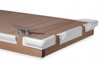 BRIDGE FOUNDER 3 метра POLYFORM США. Белый