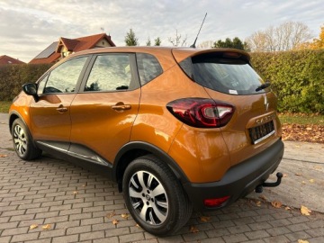 Renault Captur I Crossover Facelifting 0.9 Energy TCe 90KM 2018 Renault Captur 0.9 Benzyna Klimatronic, zdjęcie 4