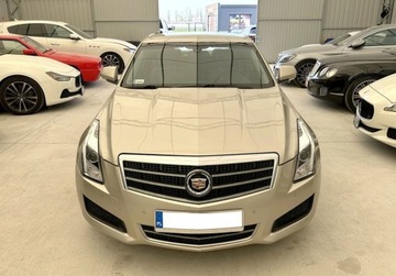 Cadillac 2013 Cadillac ATS 4x4 ATS 3.6 Benz 325 KM 2013r Warszawa 3.6 Benzyna 470KM, zdjęcie 10