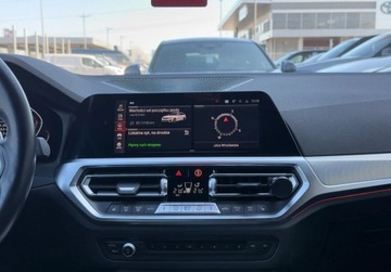 BMW Seria 3 G20-G21 Touring 2.0 320d 190KM 2022 BMW Seria 3 320d xDrive 190KM M Pakiet Lasery Adaptacyjny Tempomat VAT23, zdjęcie 13