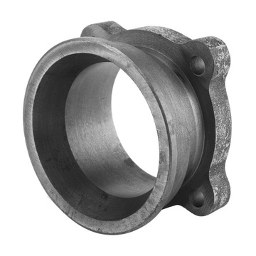 Переходник фланца выпускного фланца VBand Turbo с 4 отверстиями под болты