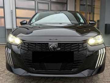 Peugeot 208 II Hatchback Facelifting 1.2 PureTech 100KM 2025 Od ręki - Allure 1.2 PureTech 100KM / Pakiet Vision i Navigation, Access, zdjęcie 2