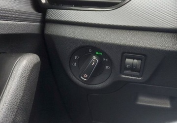 Skoda Scala Hatchback 1.0 TSI 110KM 2021 Skoda Scala 1 wlasciciel Salon PL Serwis w ASO Bezwypadkowy FV23, zdjęcie 14