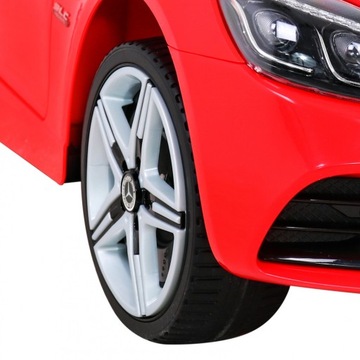 Pojazd Na Akumulator Auto Mercedes SLC300 pilot