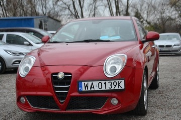 Alfa Romeo MiTo Hatchback 3d 1.3 JTDM-2 95KM 2010