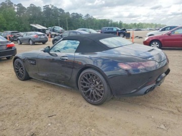 Mercedes AMG GT C190 Coupe Facelifting 4.0 V8 522KM 2021 Mercedes-Benz AMG GT Cabrio 2021 4.0 Benzyna 523KM, zdjęcie 1