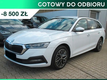 Skoda Octavia Ambition 2.0 TDI 150KM DSG Winter Basic Selection Kessy Full