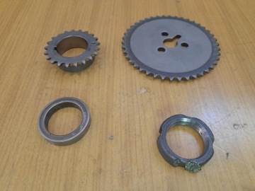 ВИНТ ГАЙКИ ЗВЕЗДОЧКИ POLARIS SCRAMBLER 500 MODE