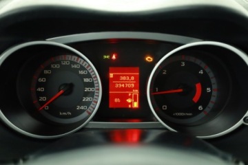 Mitsubishi Outlander II 2.0 DID DOHC 140KM 2008 Mitsubishi Outlander 2.0 DI-D, Salon Polska, 4X4, zdjęcie 7