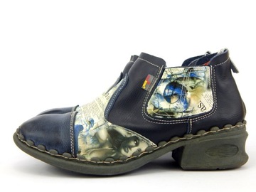 Buty ze skóry TMA EYESr 42/27,2 cm S.IDEALNE