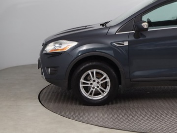 Ford Kuga I 2.0 Duratorq TDCi 140KM 2011 Ford Kuga 2.0 TDCi, 4X4, Skóra, Xenon, Klima, zdjęcie 14