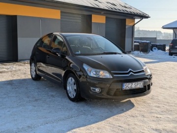 Citroen C4 I 2009 Citroen C4 Rezerwacja 1.6 Benzyna 120KM, zdjęcie 12