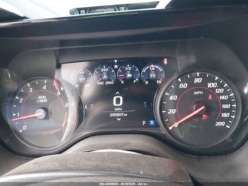 Chevrolet Camaro VI Cabrio 6.2 455KM 2020 Chevrolet Camaro 2SS 2020 6.2l 6.2 Benzyna 455KM, zdjęcie 10