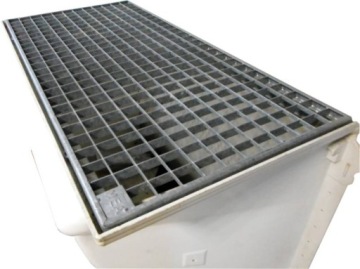 ПОДВАЛ СВЕТ 125х130х60 МУЛЬТИНОРМ 3в1 КПЛ