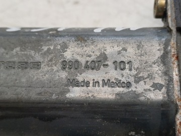 MERCEDES ML W163 FACELIFT 01- MOTOREK OKNO LEVÝ PŘEDNÍ 990407101