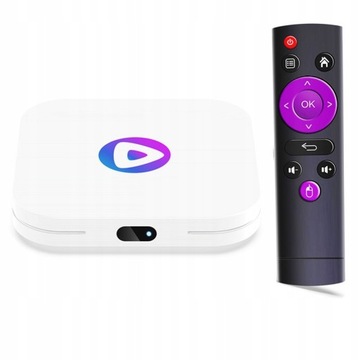 Odtwarzacz multimedialny Android 13 WIFI6 TV Box